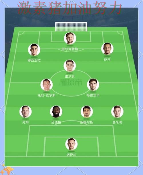 德国阵容升级让外界重新评估实力