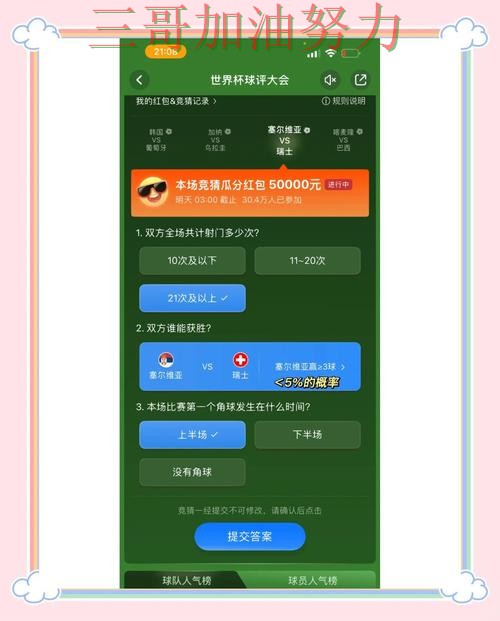 世界杯竞猜入口如何操作?一篇讲清楚|全面评测(世界杯赛事中心) 世界杯竞猜入口如何操作?一篇讲清楚|全面评测(世界杯赛事中心)